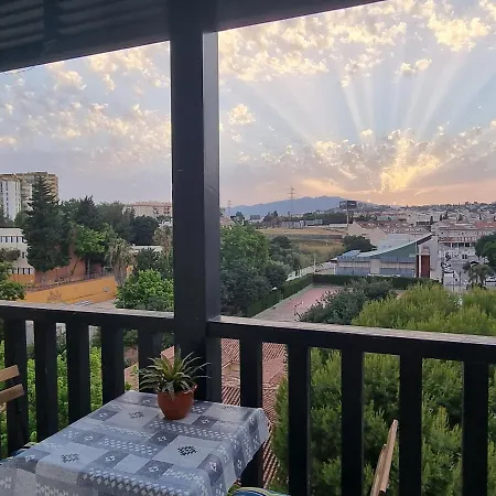 Terrazas De La Veguilla Apartment *